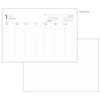 Weekly Plan & Grid Note - O-Check 2026 The Ring Week Dated Weekly Planner