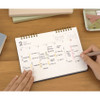Weekly Plan - O-Check 2026 The Ring Week Dated Weekly Planner