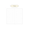 Grid Note - PLEPLE 2026 Mellow Dated Monthly Diary