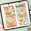 Grid Note - PLEPLE 2026 Mellow Dated Monthly Diary
