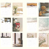 Monthly Calendar Pages - O-CHECK 2026 My Four Seasons Desk Calendar