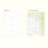 Calendar Pages - O-CHECK 2026 My Four Seasons Desk Calendar