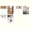 Monthly Calendar Pages - O-CHECK 2026 My Four Seasons Desk Calendar