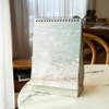 Seasonal Photography - O-CHECK 2026 My Four Seasons Desk Calendar