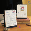 Standing Desk Calendar - O-CHECK 2026 Living My Best Life Monthly Desk Calendar