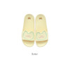 Butter - Romane Brunch Brother Mogry Bathroom Slippers
