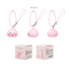 Little Apeach - Kakao Friends Little Friends Lip Balm Holder Keyring