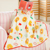 Kakao Friends Cozy Microfiber Lap Blanket