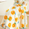 Microfiber Softness - Kakao Friends Cozy Microfiber Lap Blanket