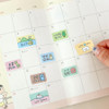 Indigo Mindfulness Korean Sticker Pack For Self-Care Ver2