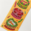 Glitter Sticker - pureureum design Calendar Cake Holographic Sticker 02