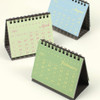 Standing Calendar - Paperian Bits And Pieces Mini Desk Calendar