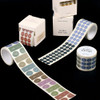 Archive Paper Sticker Roll 01-03