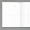 Weekly - Paperian 2026 Episode B6 Dated Weekly Diary Journal