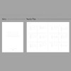 Intro & Yearly Plan - Paperian 2026 Episode B6 Dated Weekly Diary Journal