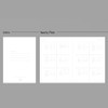 Intro & Yearly Plan - Paperian 2026 Episode A6 Dated Weekly Diary Journal