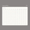 Annual Plan - Paperian 2026 Neue A5 Dated Weekly Planner