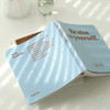 Color Coordination - Paperian Be Nice To Yourself Dateless Weekly Diary Ver.2