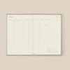Monthly Plan - Paperian 2026 Attitude A5 Dated Monthly Planner