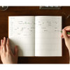 Yearly Plan - Paperian 2026 Attitude A5 Dated Monthly Planner