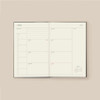 Weekly Plan - Paperian 2026 Attitude B6 Dated Weekly Planner