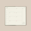 Weekly Plan - Paperian 2026 Attitude Pocket Dated Weekly Planner