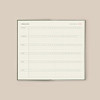 Yearly Plan - Paperian 2026 Attitude Pocket Dated Weekly Planner