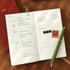 Weekly Plan - Paperian 2026 Attitude Pocket Dated Weekly Planner