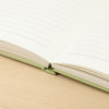 Opens Flat - Paperian Near And Dear B6 Undated Daily Diary Journal