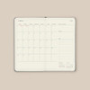 Monthly Plan - Paperian 2026 Attitude PU Pocket Dated Weekly Planner