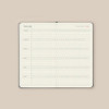Yearly Plan - Paperian 2026 Attitude PU Pocket Dated Weekly Planner