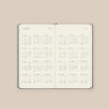 Calendar - Paperian 2026 Attitude PU Pocket Dated Weekly Planner