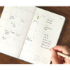 Monthly Plan - Paperian 2026 Attitude PU Pocket Dated Weekly Planner