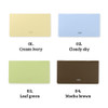 4 Colors - Paperian Remind Dateless Weekly Planner