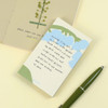 Usage example of Paperian Life Gardener Memo Notepad
