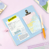 Usage example of Paperian Life Gardener Palette Blank Notebook