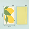 Size - Paperian Life Gardener Palette Blank Notebook