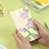 Handy Size - Paperian Life Gardener Palette Blank Notebook