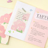 Usage example of Paperian Life Gardener Palette Blank Notebook