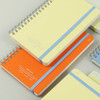 Wire-binding - Paperian Flat Seed Small Blank Notebook