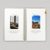 Usage example of Paperian Flat Seed Large Blank Notebook