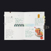 Weekly - Paperian Episode A6 Undated Weekly Diary Journal