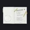 Grid Note - Paperian Episode A6 Undated Weekly Diary Journal
