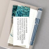 With Pen Holder - Paperian Episode A6 Clear PVC Cover With Pen Holder