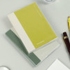 Paperian Episode A6 Clear PVC Cover With Pen Holder
