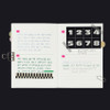 Usage example of Paperian Episode A6 Lined Notebook