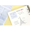 Memo 07,08 - Paperian Color Palette Paper Memo Sticker