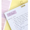 Memo 07,08 - Paperian Color Palette Paper Memo Sticker