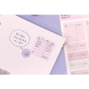 Memo 01,02 - Paperian Color Palette Paper Memo Sticker