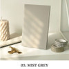 03 Misty Gray - Iconic Haze Pocket Lined Notebook